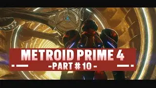 Lets Play Metroid Prime 4 Beyond Switch2 Edition: Part 10 Weiter im Eisg&uuml;rtel (4K 60 fps)