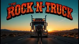 Rock N Truck Highway – Full Throttle Country Rock | Country Rock Journey | Crank It Up