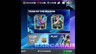 TOTS EVENT ☠️ #tots #fc25 #fifamobile #fcmobile #fifa #eafc25