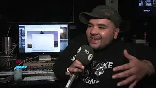 In The Studio with Naughty Boy and Kan D Man & DJ Limelight