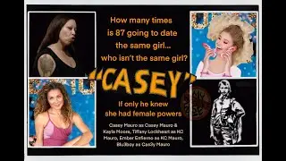 When Lorne Met Cas3y... again Pt 4: The Cas3y Calls in Chronological Order