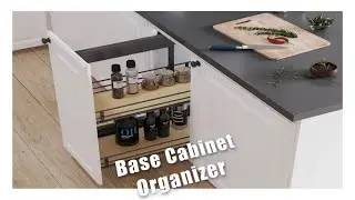 How to Upgrade Stock Kitchen Cabinets