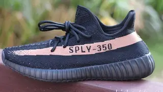Adidas Yeezy 350 Boost V2 Black Copper Review from kicksold.net