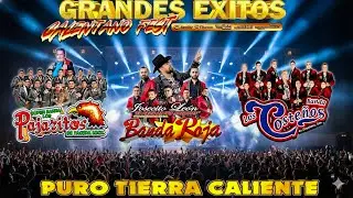 Calentano Tierra Caliente Mix 💥 Banda Roja ft Los Pajaritos De Tacupa ft Banda Los Costeños