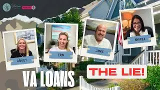 How VA Loans REALLY Work in 2025 | PCS, Credit Scores & First-Time Buyer Rumors | JG PODCAST