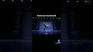 Waackxxxys crazy balance 😱 #waackxxxy #dance #battle #dancer #freestylebattle #waacking #showcase