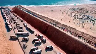 As the Panama Canal Is Dying, US Is Waiting for a 50-Mile Trench Under It. It'll Change Everything