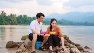 The happy love between Ly Tu Tien and Jack will last forever.