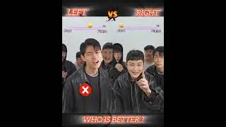 WHO IS BETTER ? 👈 #beatbox #beats #beatmaker #beatles#bestbeatmakersworld #jcopbeatbox #beatsbox
