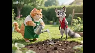 | kid's Cartoon Story | kid's Animation Cartoon Stories | #kidsvideo #animation #aivideo 