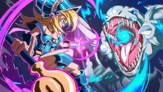 Can Dark Magician GIRL Beat Blue-Eyes!? Yu-Gi-Oh! Destined Rivals #6