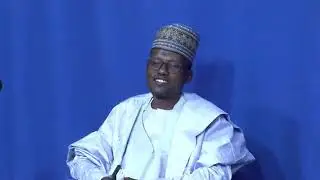 Alhaji Ibrahim sani aliyu dan 