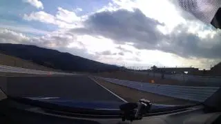 ISUZU D-MAX 1.9 BLUE POWER @ AUTOPOLIS Circuit