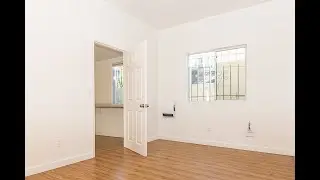 Beautiful 2 Bed 1 Bath in Echo Park includes parking and storage!