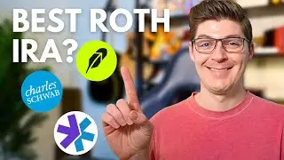 The 3 BEST Places to Open a Roth IRA IN 2026 (Beginner to Advanced)