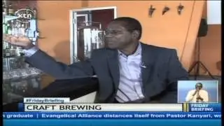 Microbrewer is set to serve thousands of Kenyans who take beer