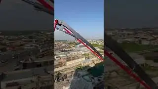 Процесс Стройки / Ness City / Сергелийский район