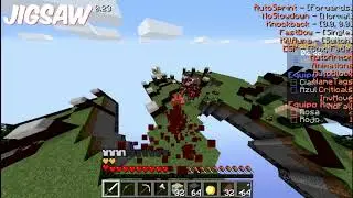 Server para usar hacks//1.8 Minecraft 2021
