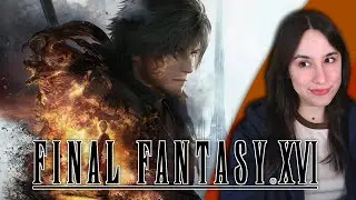 Lore Lore Lore - Final Fantasy XVI 🧡 (Part 16)