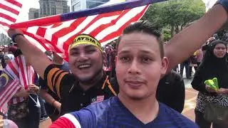 Merdeka 31 Ogos 2018 ke 61