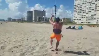 Kiteboard Lessons