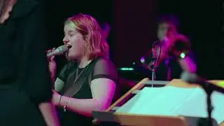 KNUD ft. Folkwang Jazz Orchestra Conducted by Carla K&ouml;llner