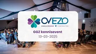 Ovezo GGZ kennisevent 13 maart 2025