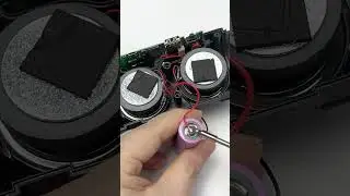 Bluetooth Speaker, Replace Batteries. #shorts  #diy 0:15