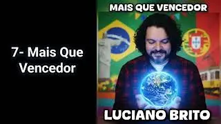 Mais Que Vencedor - Luciano Brito 