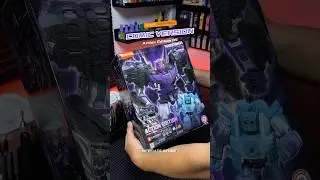 Blokees Transformers Action Edition 05 Comic Version Tarn @Blokees