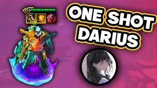 Souless Turns Darius Into A One Shot Dunk Master