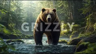 Grizzly Bear: Nature&rsquo;s Most Dangerous Predator In World.