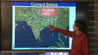 IMD Weekly Weather Update 19 June 2020 English