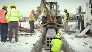 Forterra Precast Duct Bank Systems