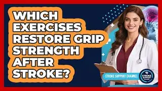 Which Exercises Restore Grip Strength After Stroke?