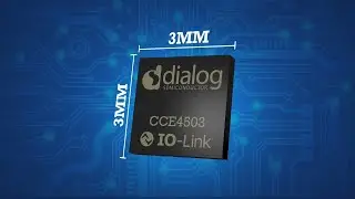 CCE4503 IO-Link Introduction