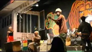 Urban Shaman 420 Show at Wall Street International 4/20/2012 Part 4 of 5