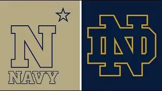 SFA Season 19 Week 10 Gameday: Navy @ #2 Notre Dame (FULL GAME)