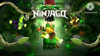 Ninjago Dragons Rising - Season 4 Intro Theme (Weekend Whip X We Rise) (restoration attempt)