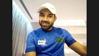Multan Sultans Mohammad Rizwan speaks ahead of HBL PSL 6 Final