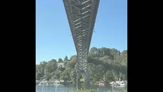 Seattle's Aurora Bridge: Award-Winning Green Urban Infrastructure