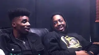 Goonew Interview with Cutthroat TV  / Shot by Kodygracee