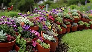 This Is What Happens When You Turn Junk Into Garden Art — You Won’t Believe #7!