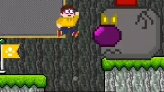SMB RMX: Shattered Realms December 2024 Demo