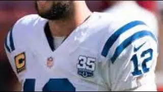 Andrew Luck&rsquo;s shocking retirement from the NFL