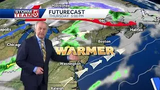 Video: Record-high temperatures in play for parts of Mass. on Thursday