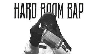 FREE Hard Boom Bap Diss Type Beat | Dark Old School Rap Instrumental  -