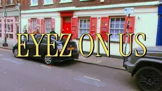 VNSA - EYEZ ON US (Dance Visualiser)