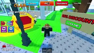Playing random ROBLOX games