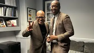 Intravenous w/ King Iva & House Minority Leader Anthony Daniels 
